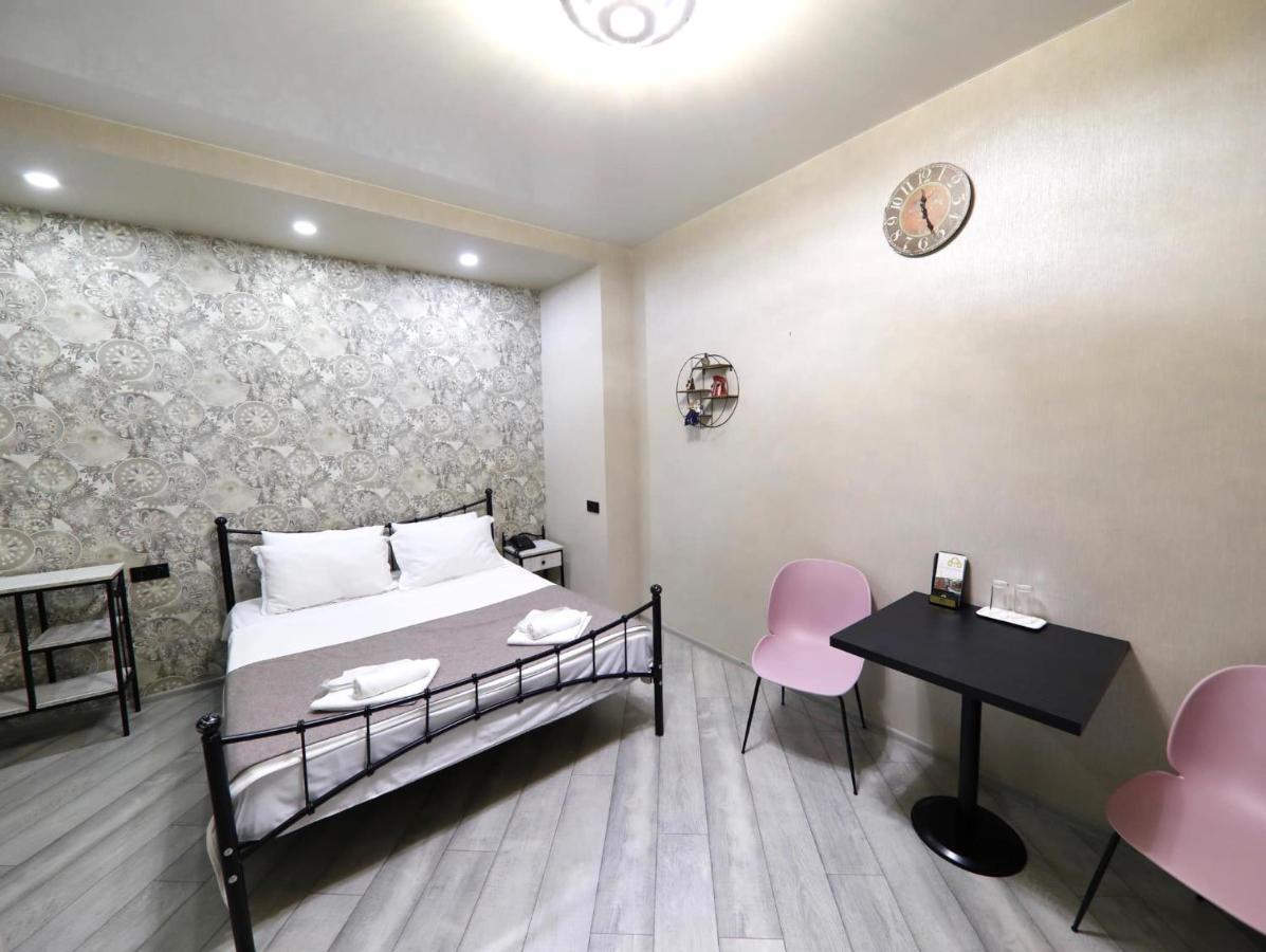 Hotisi Apartment Tbilisi Exterior photo