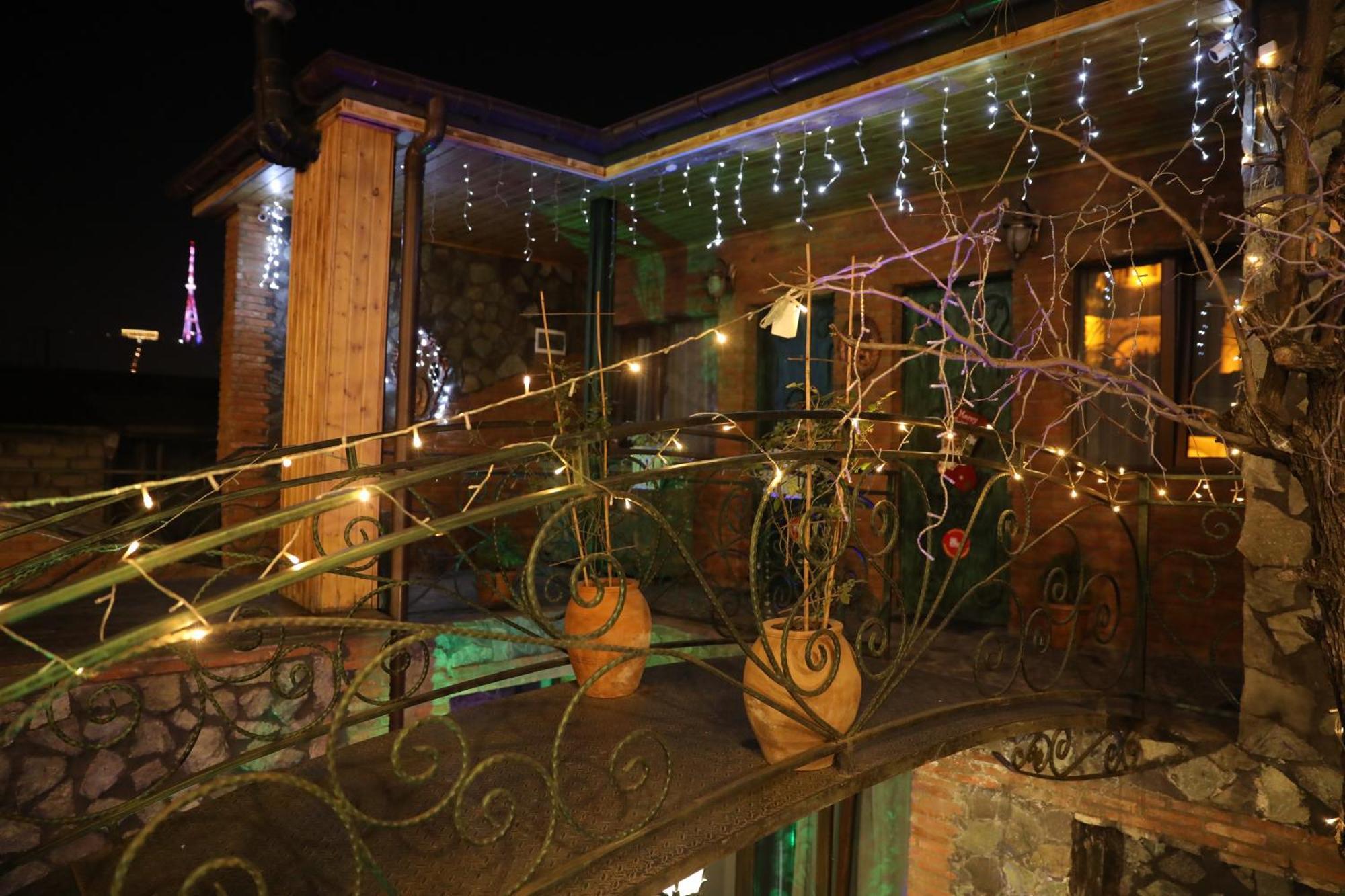 Hotisi Apartment Tbilisi Exterior photo