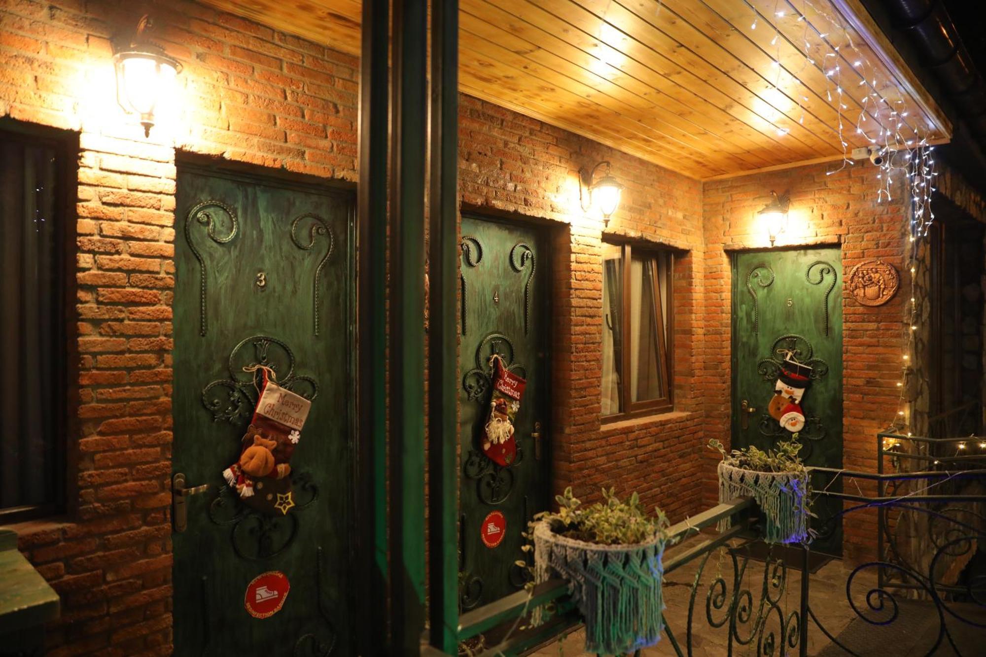 Hotisi Apartment Tbilisi Exterior photo