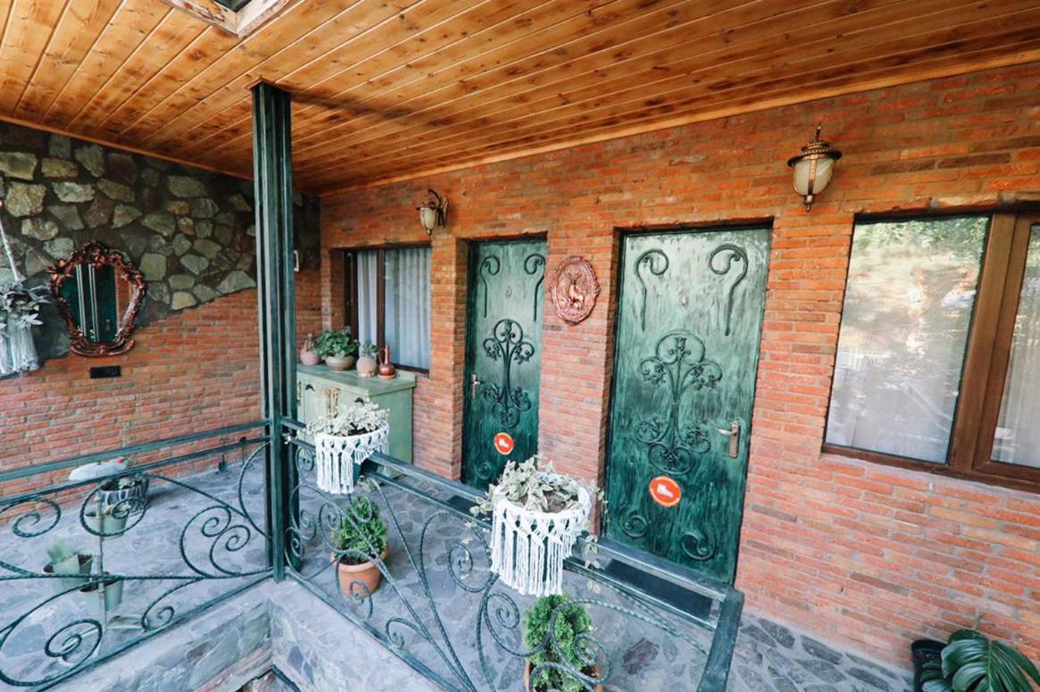 Hotisi Apartment Tbilisi Exterior photo